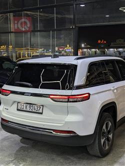 جيب جراند شيروكي